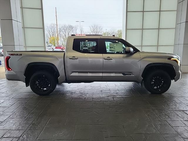 new 2025 Toyota Tundra car, priced at $68,080