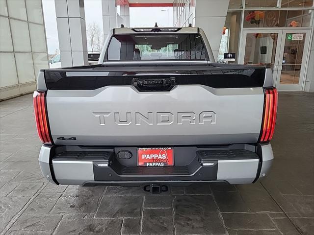 new 2025 Toyota Tundra car, priced at $68,080