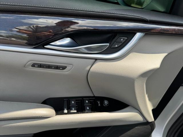 used 2016 Cadillac XTS car, priced at $13,000