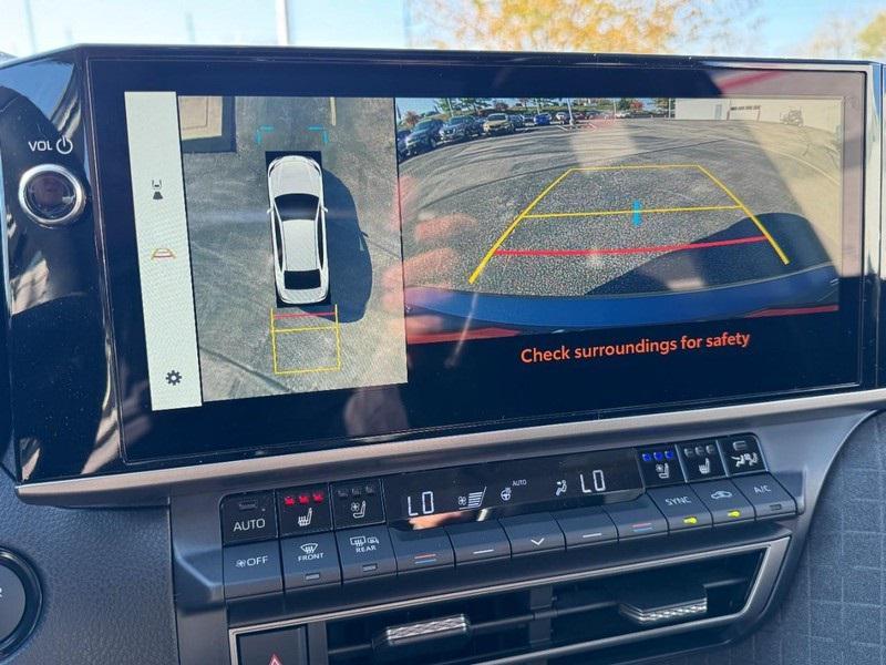 new 2026 Toyota Camry car, priced at $41,723