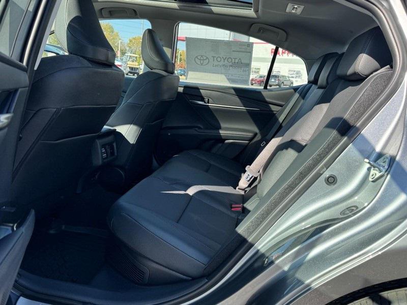 new 2026 Toyota Camry car, priced at $41,723