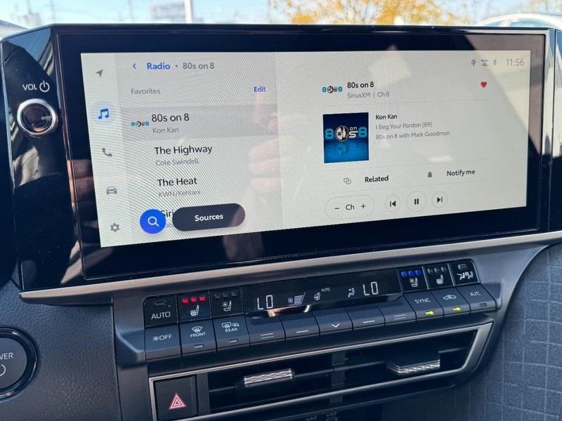 new 2026 Toyota Camry car, priced at $41,723