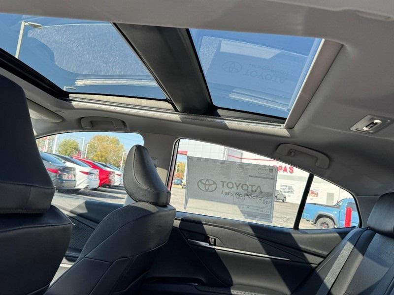 new 2026 Toyota Camry car, priced at $41,723