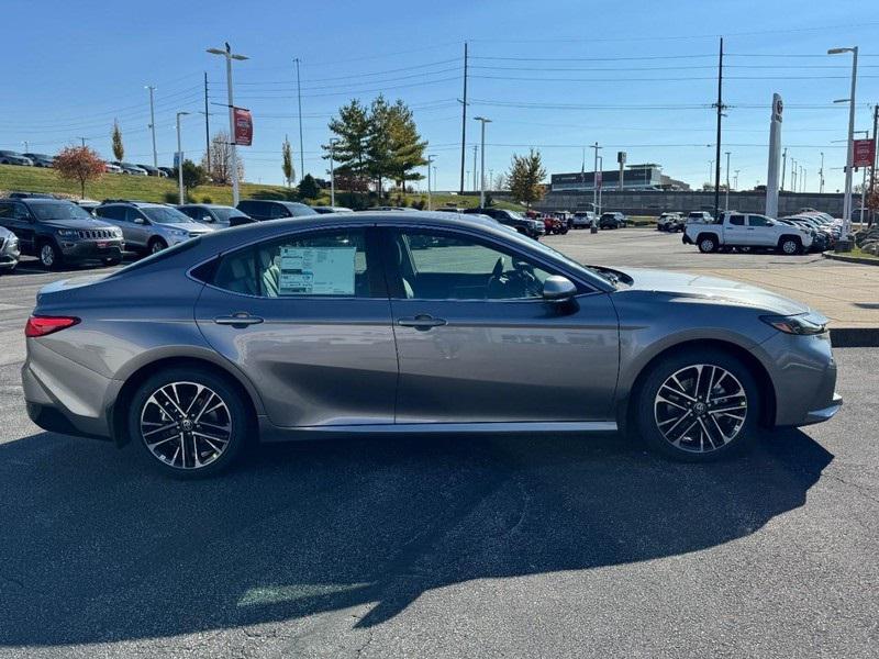 new 2026 Toyota Camry car, priced at $41,723