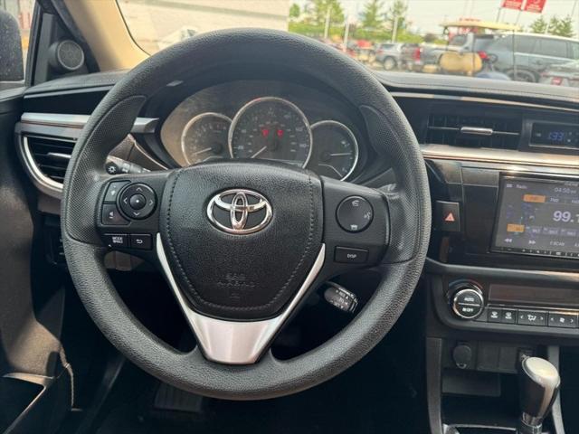 used 2014 Toyota Corolla car, priced at $10,500