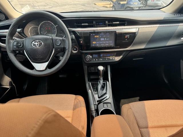 used 2014 Toyota Corolla car, priced at $10,500