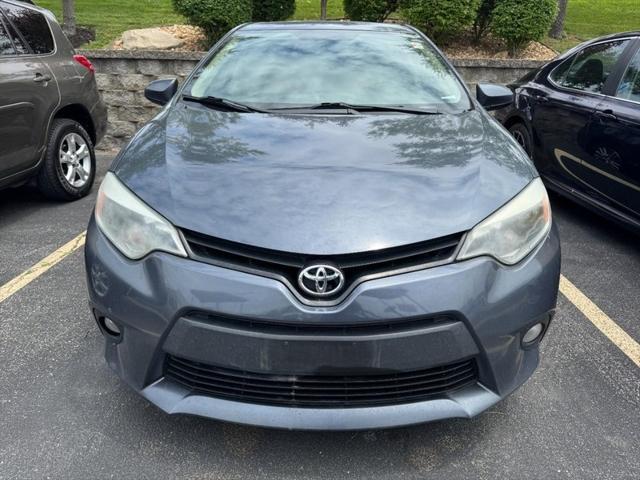 used 2014 Toyota Corolla car, priced at $10,500