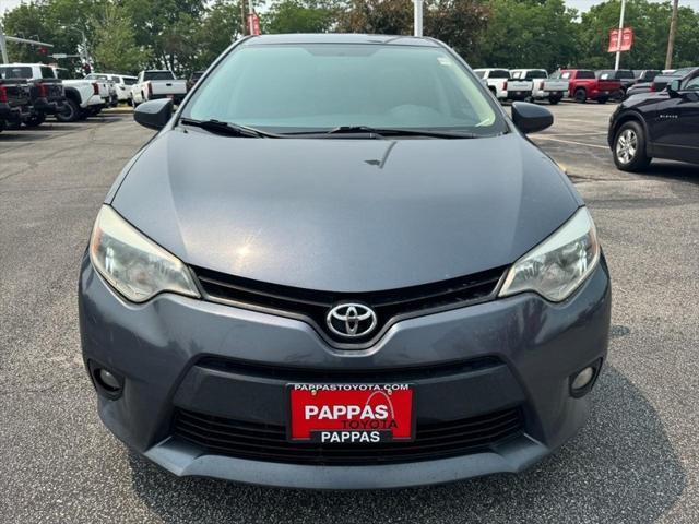 used 2014 Toyota Corolla car, priced at $10,500