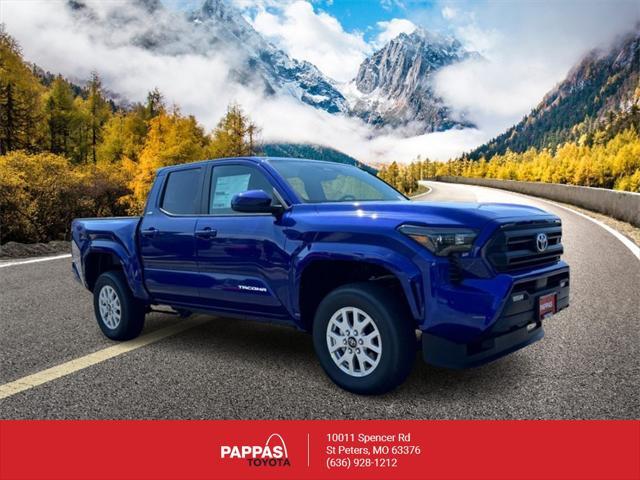 new 2025 Toyota Tacoma car, priced at $44,697