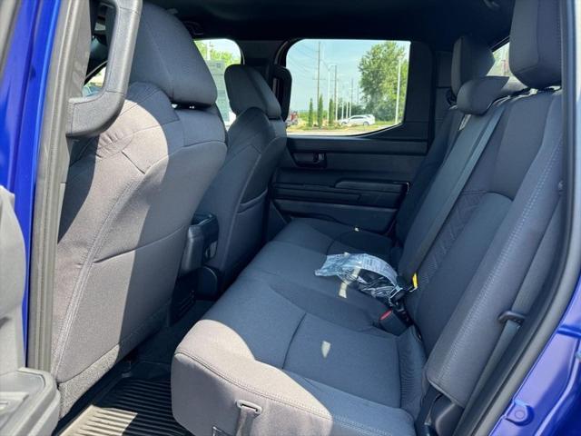 new 2025 Toyota Tacoma car, priced at $44,697