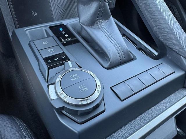 new 2025 Toyota Tacoma car, priced at $44,697