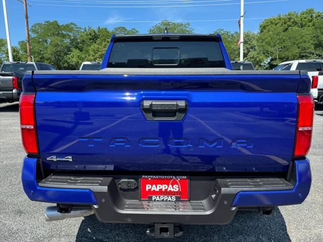 new 2025 Toyota Tacoma car, priced at $44,697