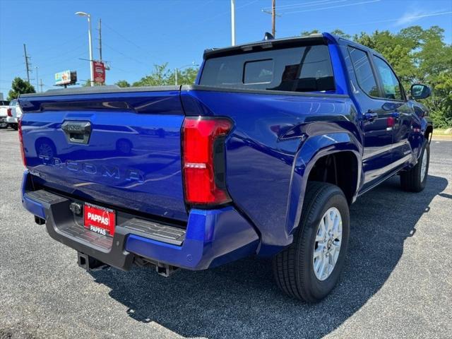 new 2025 Toyota Tacoma car, priced at $44,697