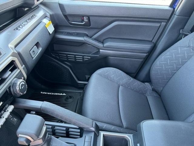 new 2025 Toyota Tacoma car, priced at $44,697
