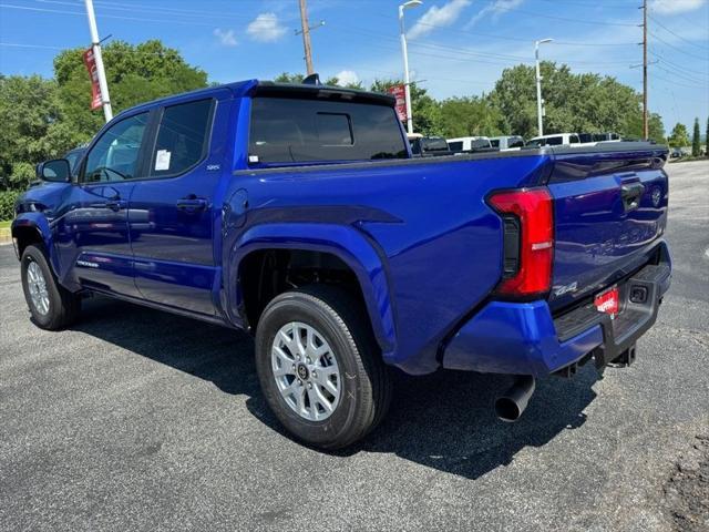 new 2025 Toyota Tacoma car, priced at $44,697