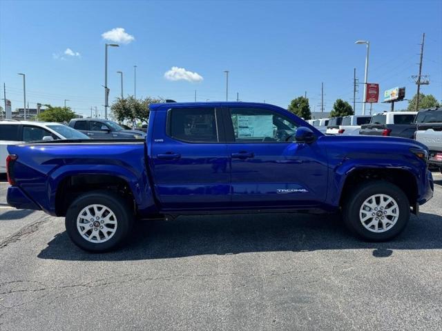 new 2025 Toyota Tacoma car, priced at $44,697