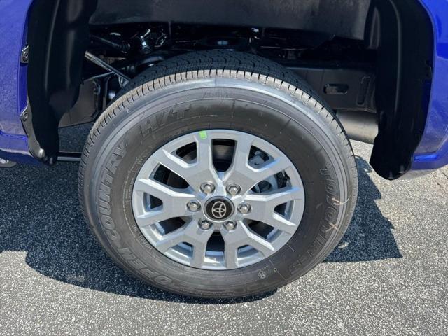 new 2025 Toyota Tacoma car, priced at $44,697