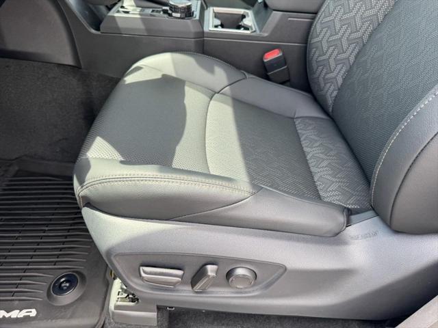 new 2025 Toyota Tacoma car, priced at $58,309