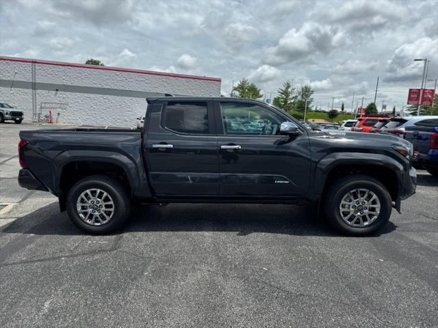 new 2025 Toyota Tacoma car, priced at $58,309