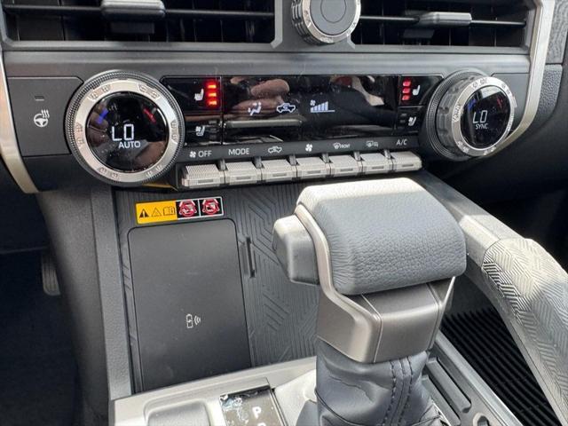 new 2025 Toyota Tacoma car, priced at $58,309