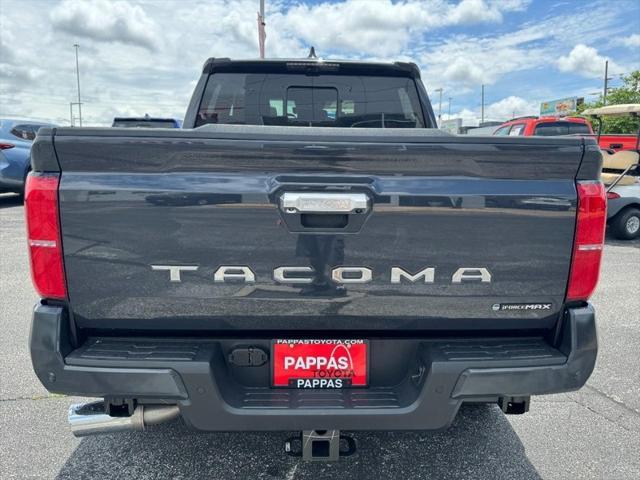 new 2025 Toyota Tacoma car, priced at $58,309