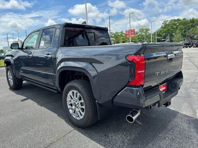 new 2025 Toyota Tacoma car, priced at $58,309