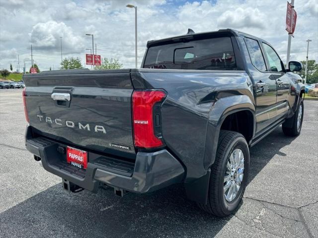 new 2025 Toyota Tacoma car, priced at $58,309