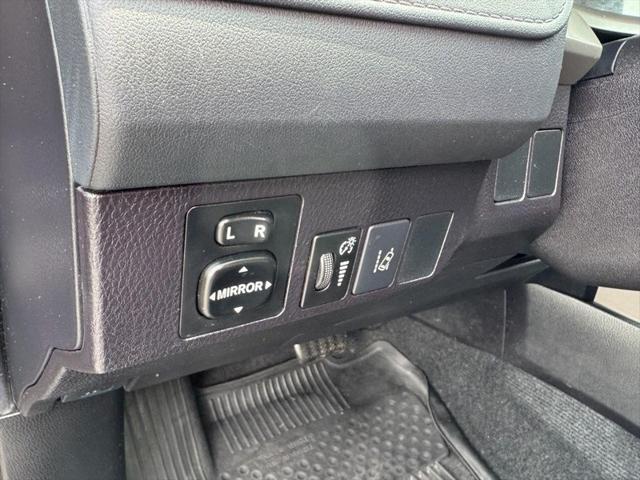used 2018 Toyota RAV4 car, priced at $17,500