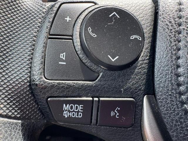 used 2018 Toyota RAV4 car, priced at $17,500