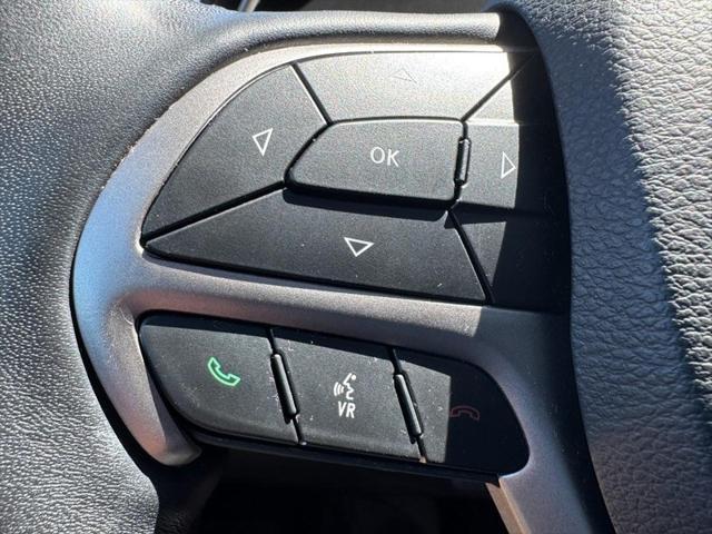 used 2020 Jeep Grand Cherokee car, priced at $28,000