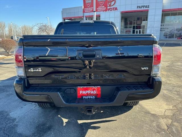 used 2020 Toyota Tacoma car, priced at $33,000