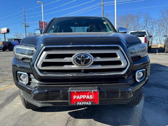 used 2020 Toyota Tacoma car, priced at $33,000