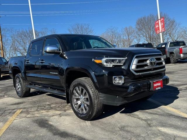 used 2020 Toyota Tacoma car, priced at $33,000