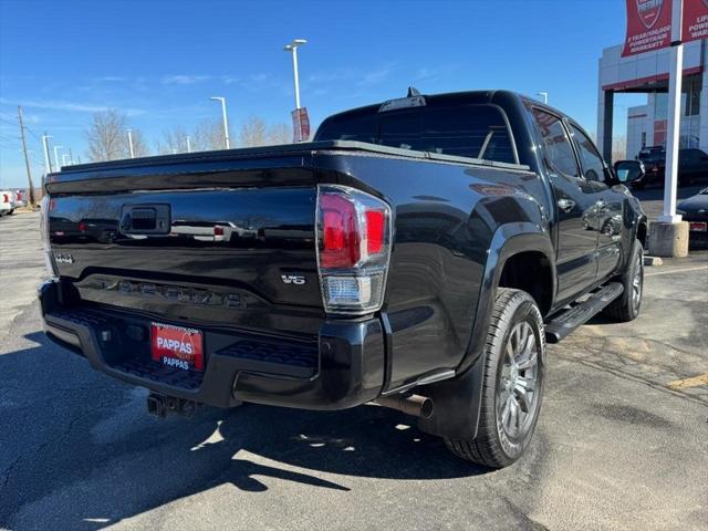 used 2020 Toyota Tacoma car, priced at $33,000