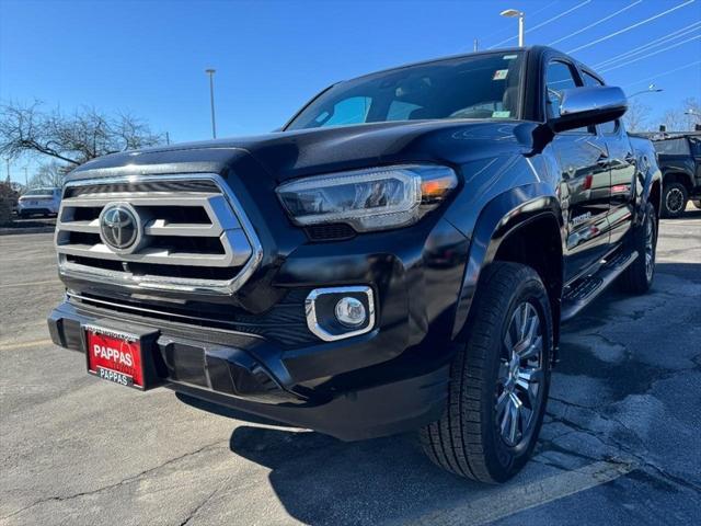 used 2020 Toyota Tacoma car, priced at $33,000