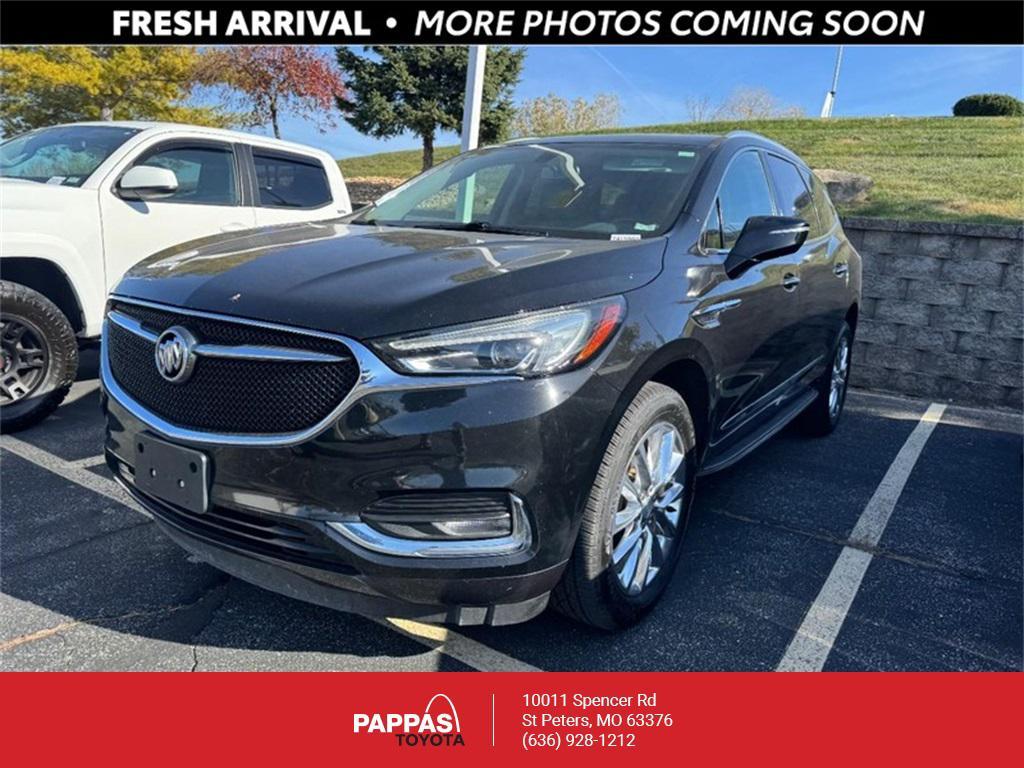 used 2019 Buick Enclave car