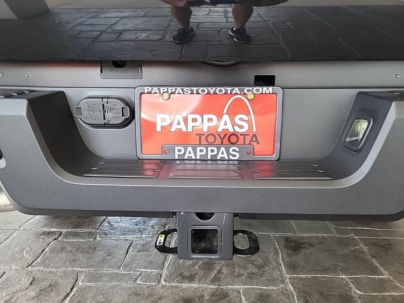 used 2024 Toyota Tacoma car, priced at $39,900