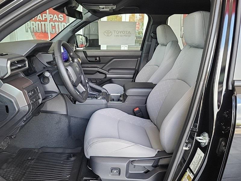 used 2024 Toyota Tacoma car, priced at $39,900