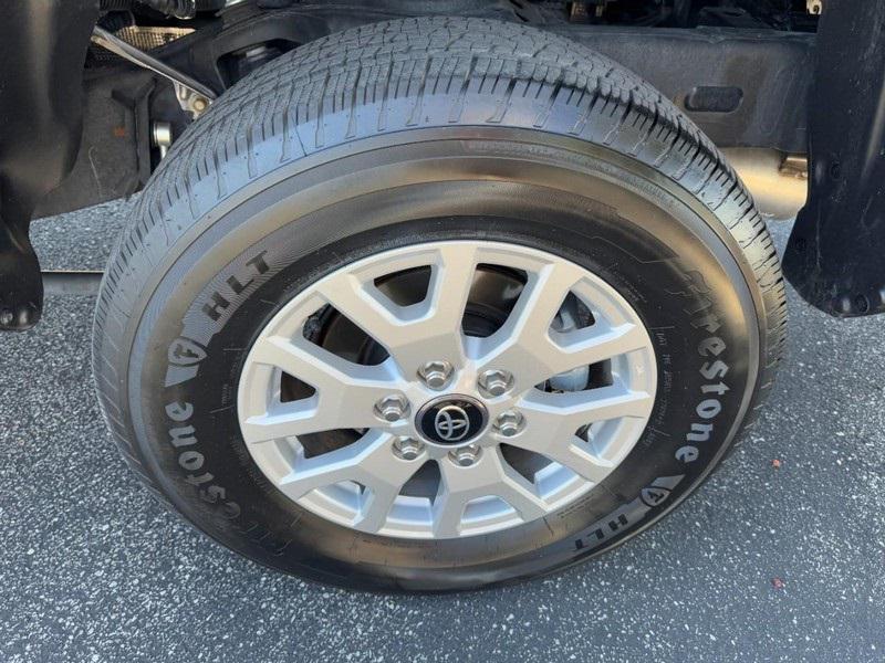 used 2024 Toyota Tacoma car, priced at $39,900