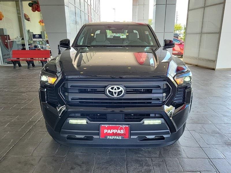 used 2024 Toyota Tacoma car, priced at $39,900