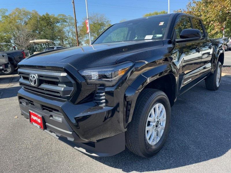 used 2024 Toyota Tacoma car, priced at $39,900