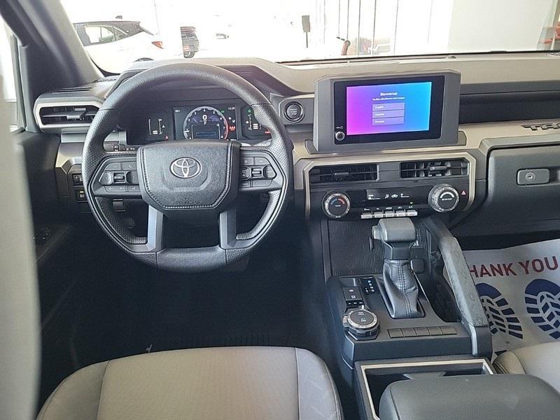 used 2024 Toyota Tacoma car, priced at $39,900