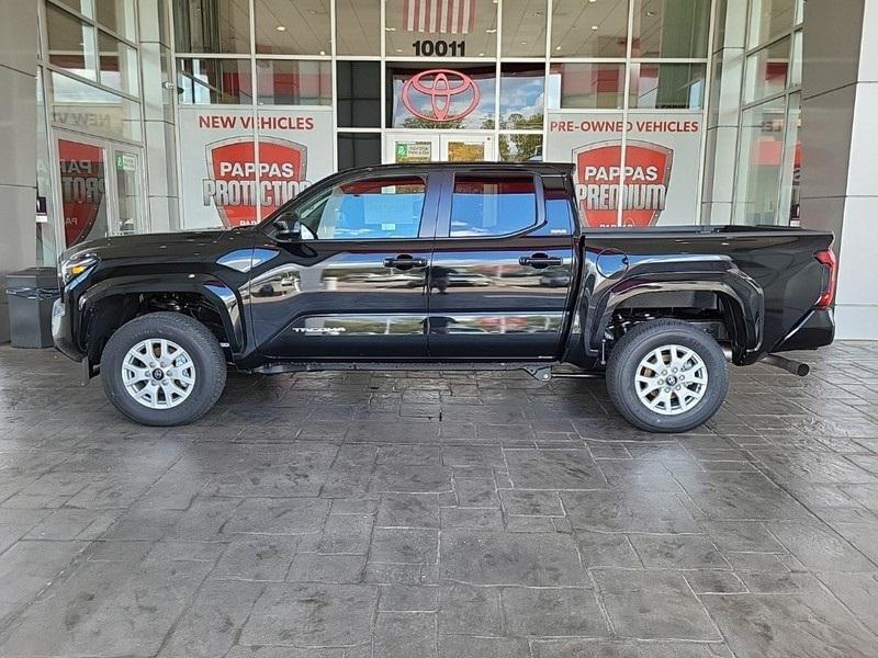 used 2024 Toyota Tacoma car, priced at $39,900