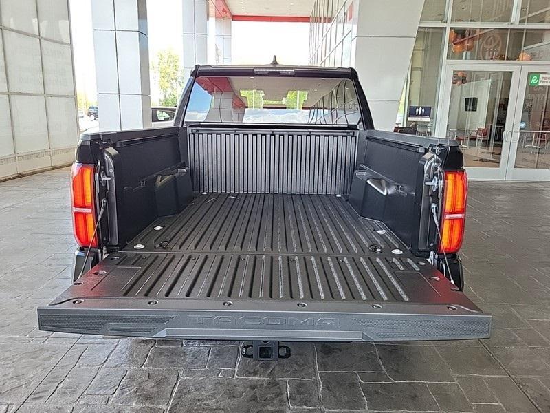 used 2024 Toyota Tacoma car, priced at $39,900