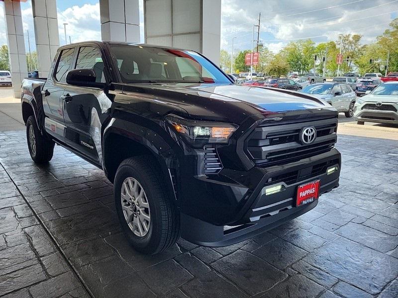 used 2024 Toyota Tacoma car, priced at $39,900