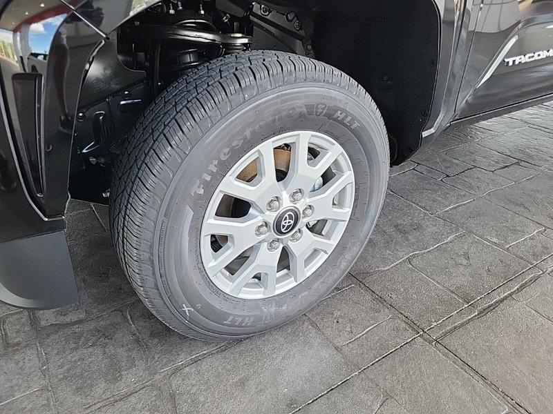 used 2024 Toyota Tacoma car, priced at $39,900