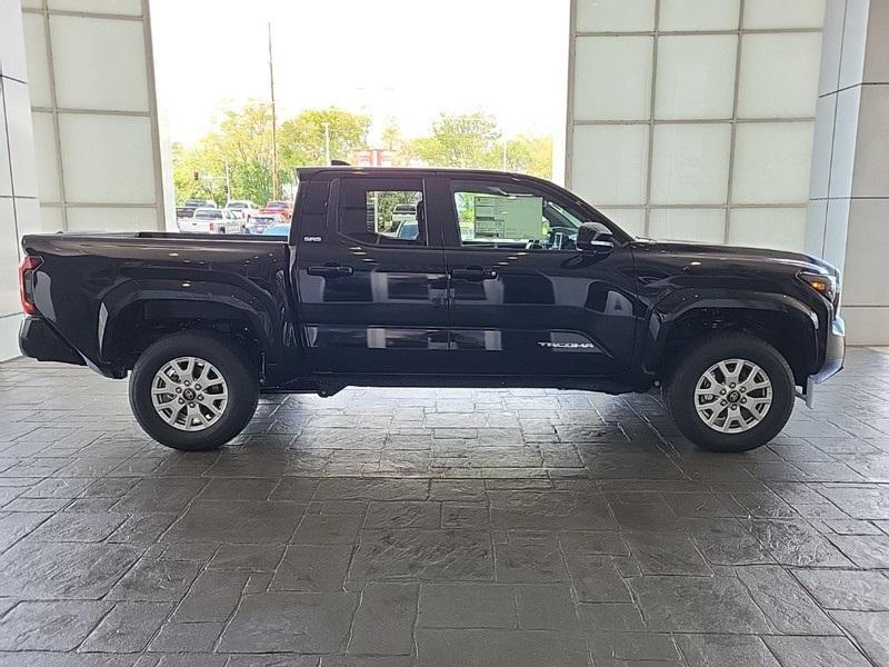 used 2024 Toyota Tacoma car, priced at $39,900