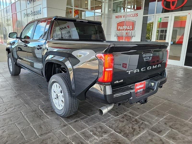 used 2024 Toyota Tacoma car, priced at $39,900