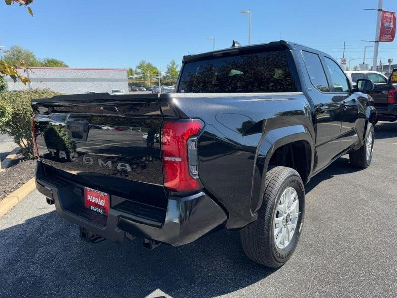used 2024 Toyota Tacoma car, priced at $39,900
