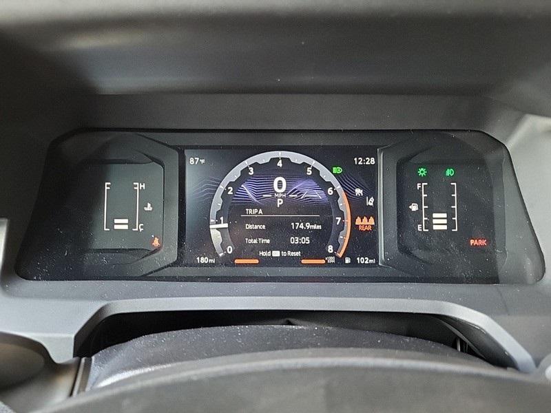 used 2024 Toyota Tacoma car, priced at $39,900